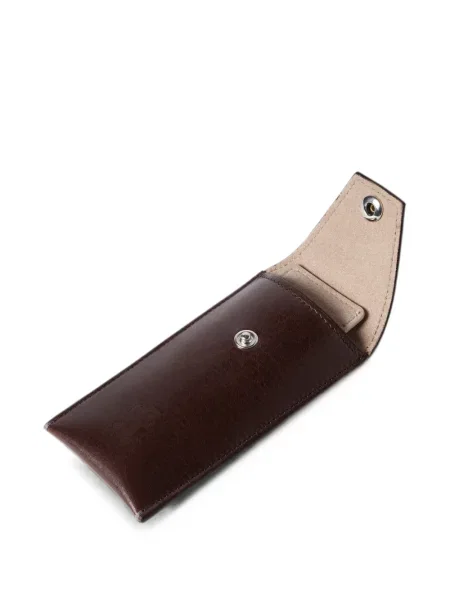 Ceas Brunello Cucinelli din piele maro
