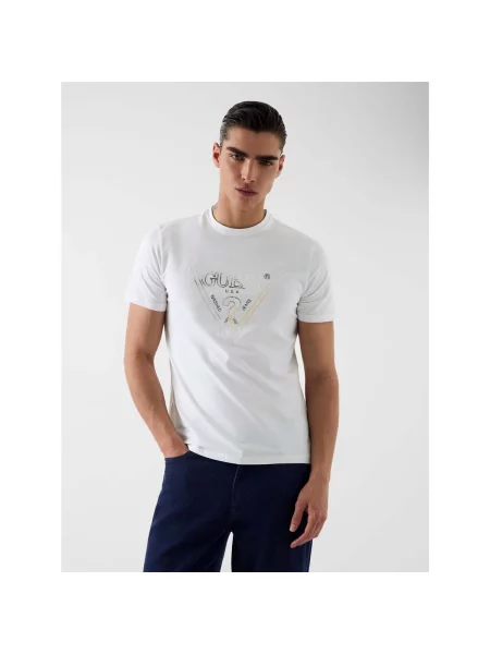 Tričko Guess biela