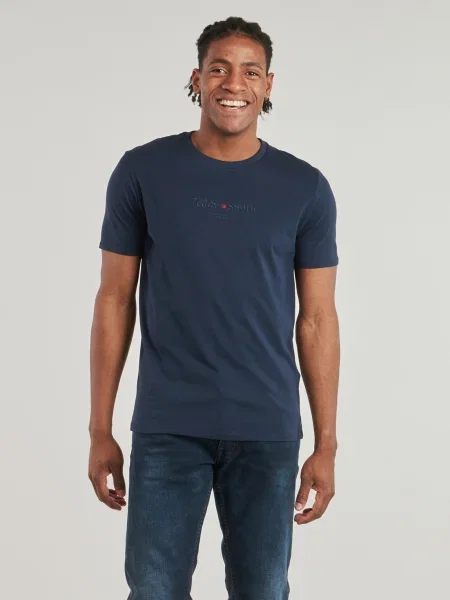 Tricou Teddy Smith teddy albastru