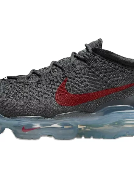 Sneakerși Nike VaporMax gri