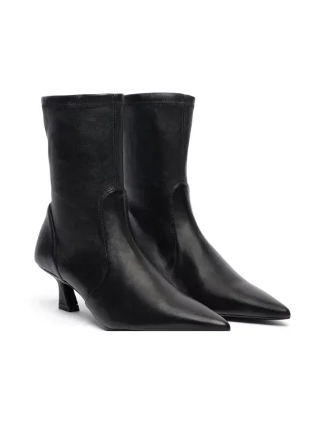 Botki Stuart Weitzman czarne
