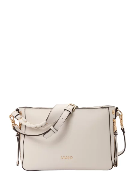 Liu Jo Torba za čez ramo kremna