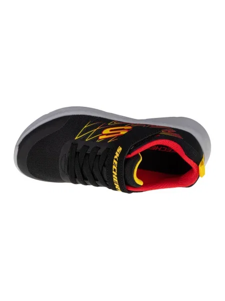 Gyerek félcipő Skechers fekete