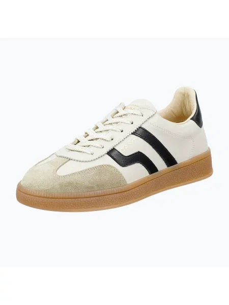 Încălțăminte pentru femei GANT Cuzima beige/desert brown bej