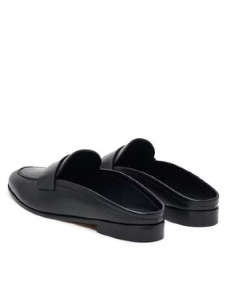 Max Mara Natikači Regentsabot črna