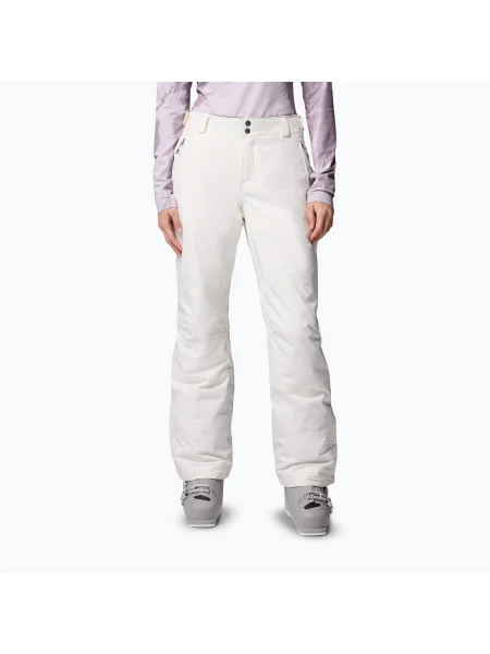 Pantaloni de schi pentru femei Columbia Shafer Canyon II Insulated sea salt