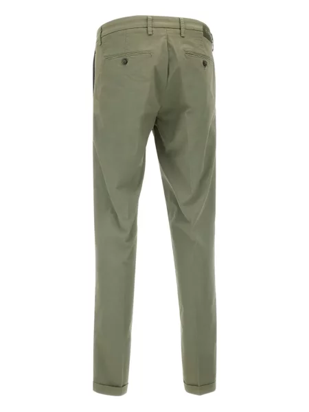 Pantaloni Re-hash verde