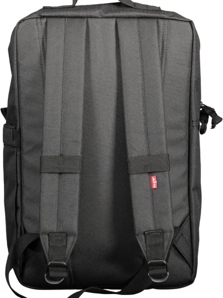 LEVI'S Nahrbtnik rdeča bela črna