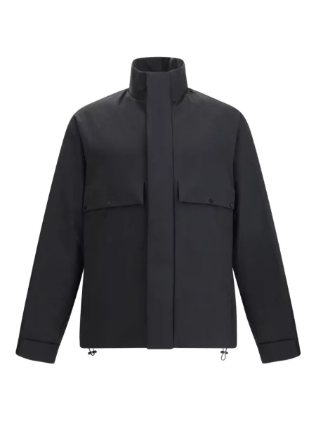 Μπουφάν Moncler μαύρο