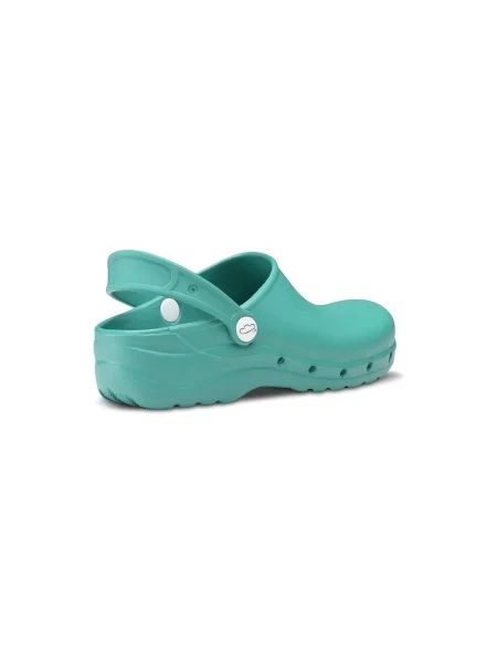 Pantofi Feliz Caminar verde
