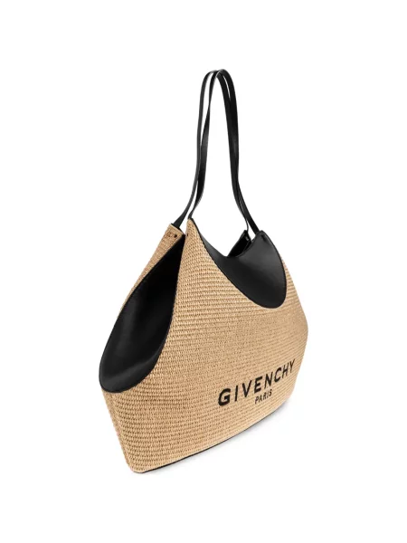 Hímzett shopper táska Givenchy