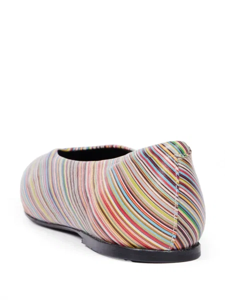 Μπαλαρίνες Paul Smith κόκκινο