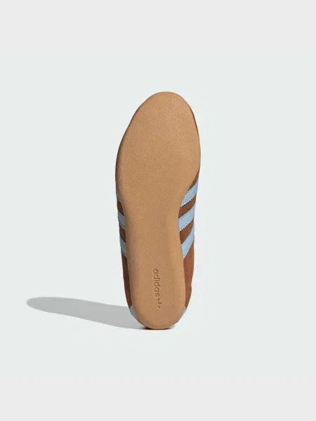 Повседневные кроссовки Adidas коричневые