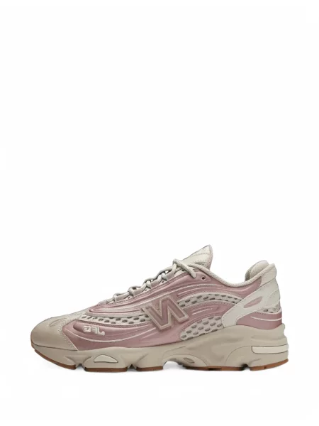 Sneakerși New Balance roz