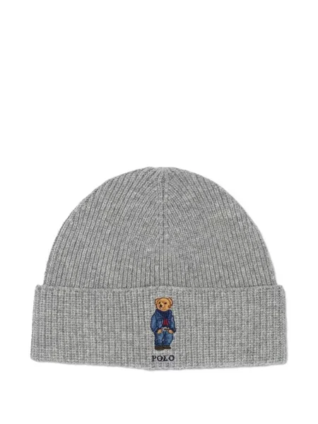 Căciulă Polo Ralph Lauren gri