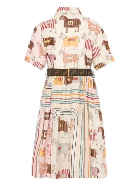 Rochie copii Fendi