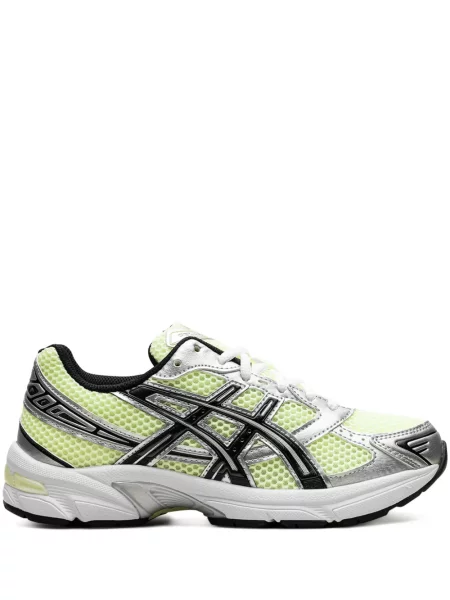 Top Asics cu dungi alb