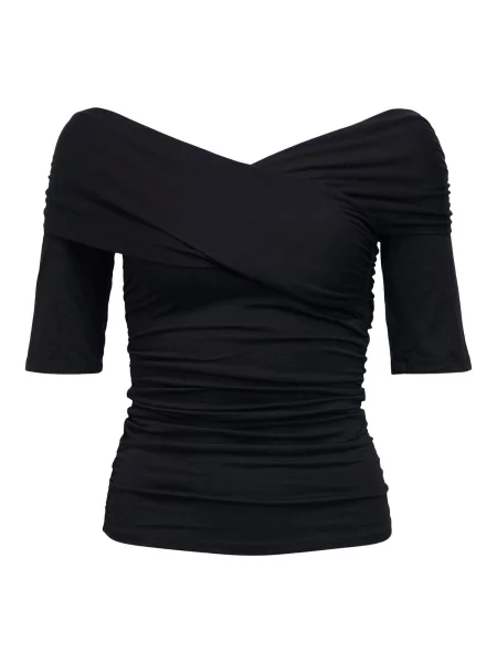 OBJECT Tricou OBJLEVIH' negru