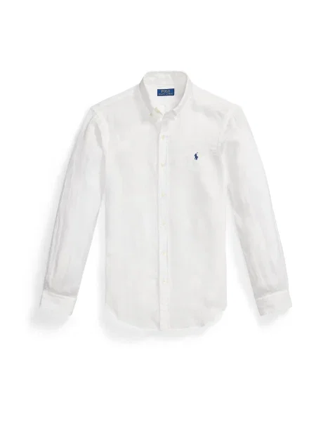 Polo Ralph Lauren Cămașă alb
