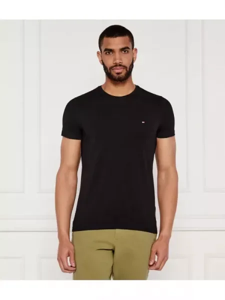 Tommy Hilfiger Tricou negru