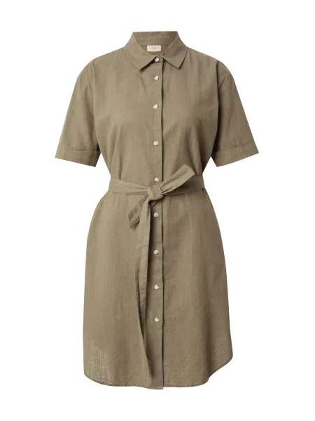 JDY Rochie tip bluză JDYSALLY oliv