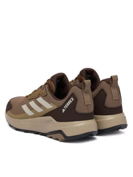 Adidas Trekingová obuv Terrex Anylander Hiking Shoes hnedá