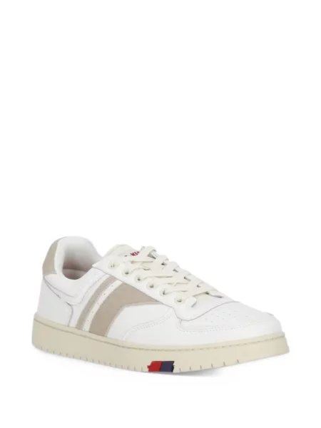 Sneakerși Pro-keds din piele alb