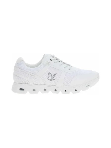 Pantofi Caprice alb