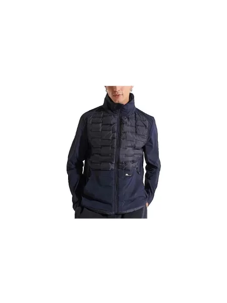 Geacă Superdry albastru
