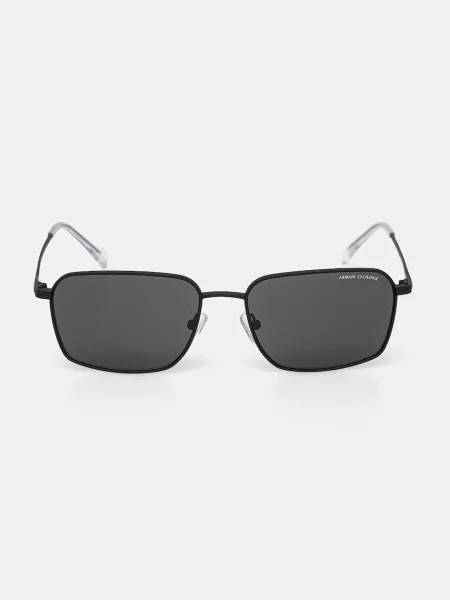 Sončna očala Armani Exchange črna