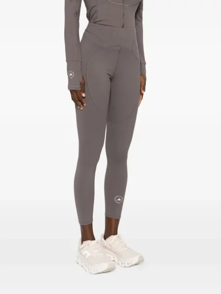 Leggings Adidas By Stella Mccartney gri