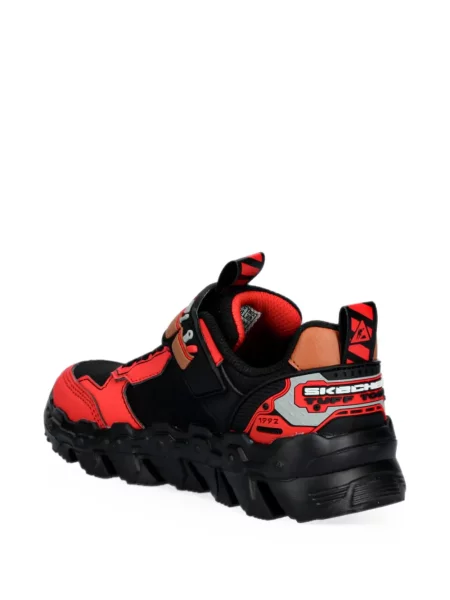 Sneakersy dziecięce Skechers czarne