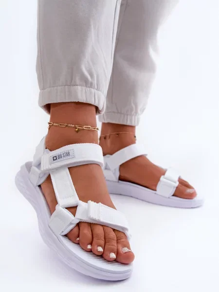 Sandale Big Star Shoes gri