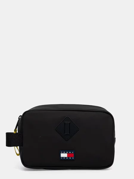 Tommy Jeans Kosmetická taštička černá