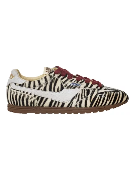 Sneakersy Autry skórzane