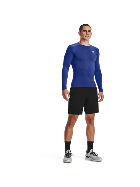 Košeľa Under Armour modrá