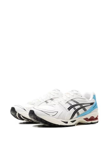 Маратонки Asics Gel-Kayano на райета бяло