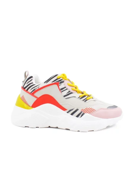 Sneakersy Steve Madden skórzane