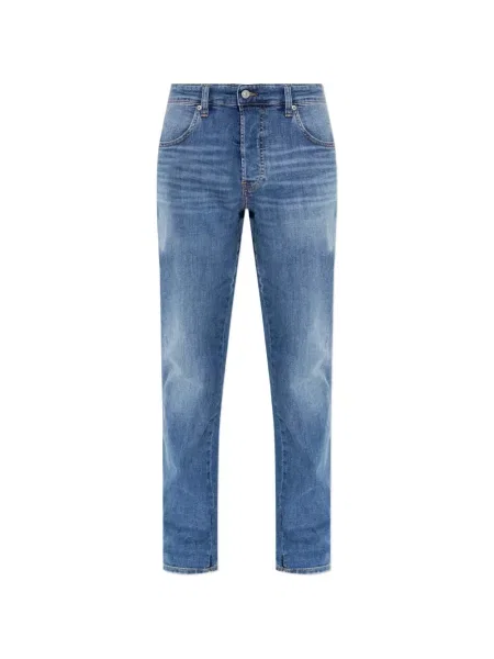 Blugi Diesel albastru
