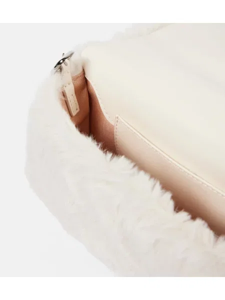 Portofel Roger Vivier alb