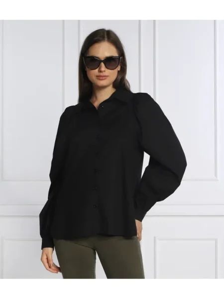 Silvian Heach Cămașă negru