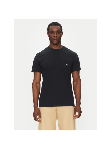 Футболка Quiksilver черная