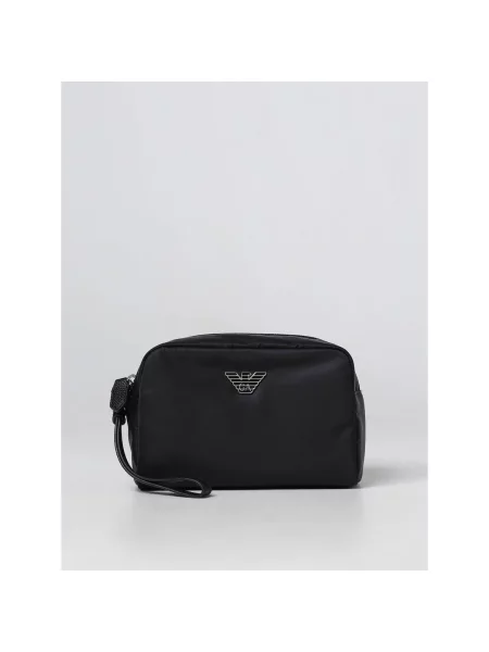 Taška Emporio Armani čierna