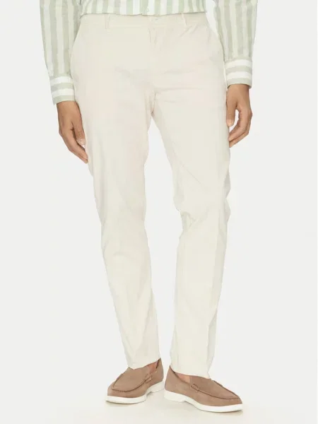 Marciano Guess Kalhoty z materiálu Écru