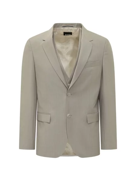 Costum Boss de lână