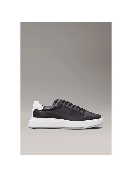 Sneakersy Calvin Klein czarne