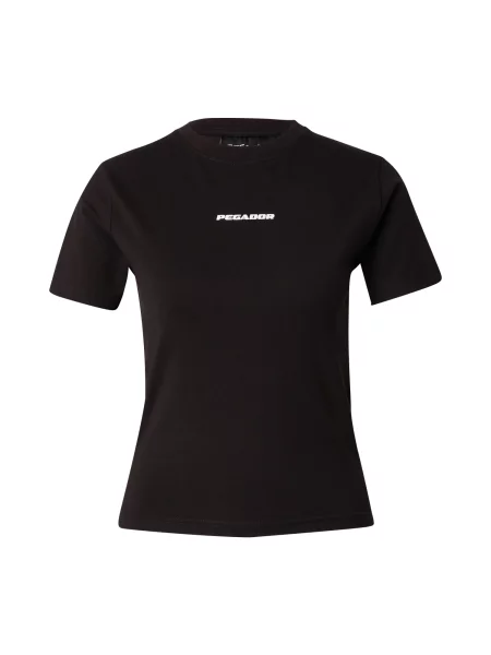 Pegador Majica YONA črna bela