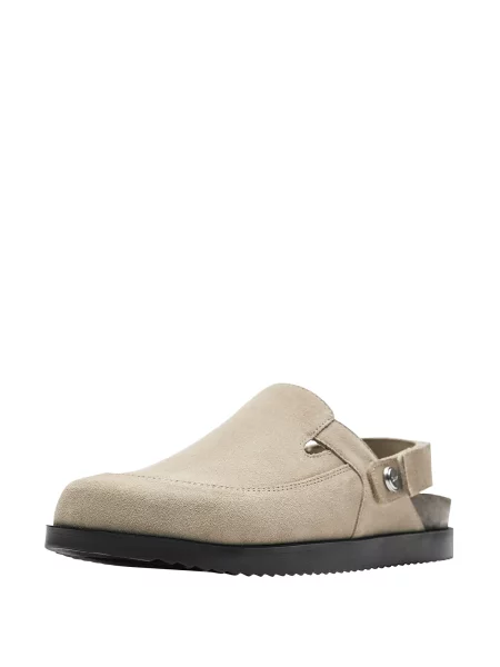 Pantofi Pull&bear alb