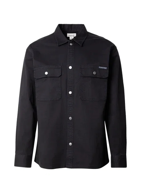 Calvin Klein Jeans Srajca črna