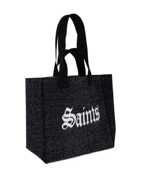 Geantă Allsaints negru